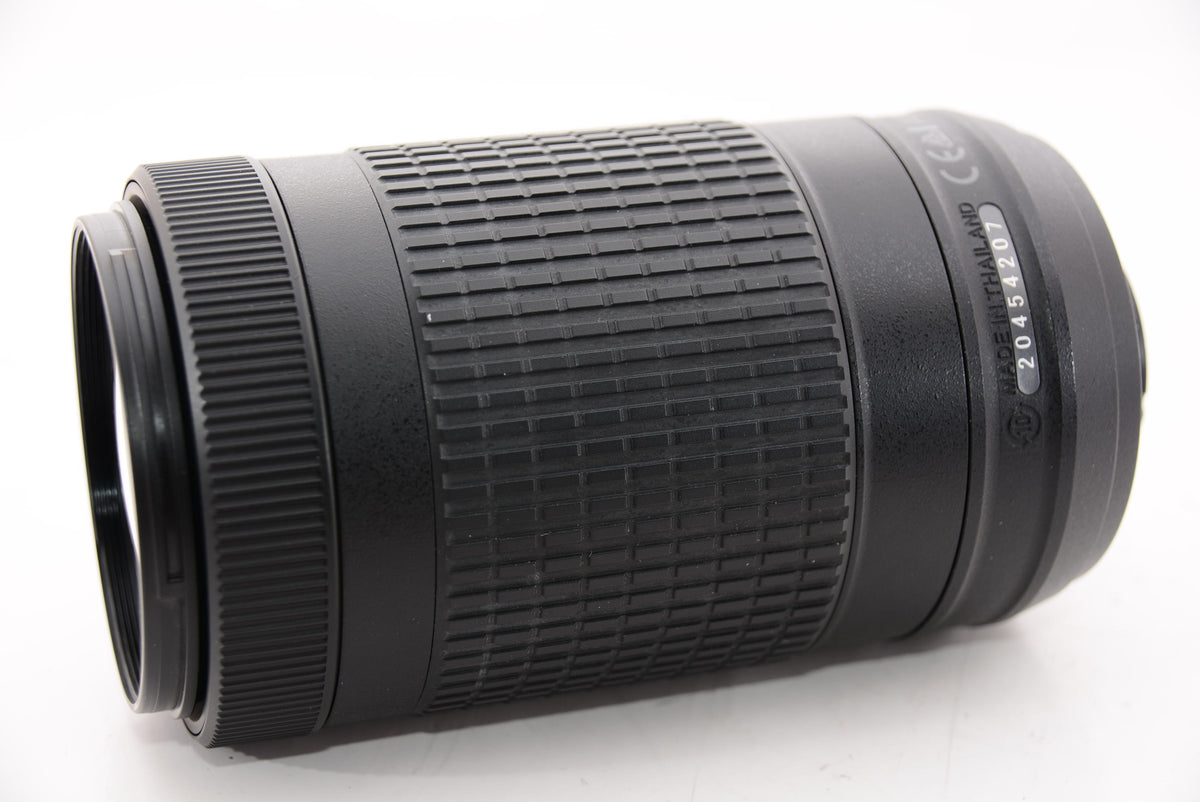 【外観特上級】Nikon 望遠ズームレンズ AF-P DX NIKKOR 70-300mm f/4.5-6.3G ED VR ニコンDXフォーマット専用