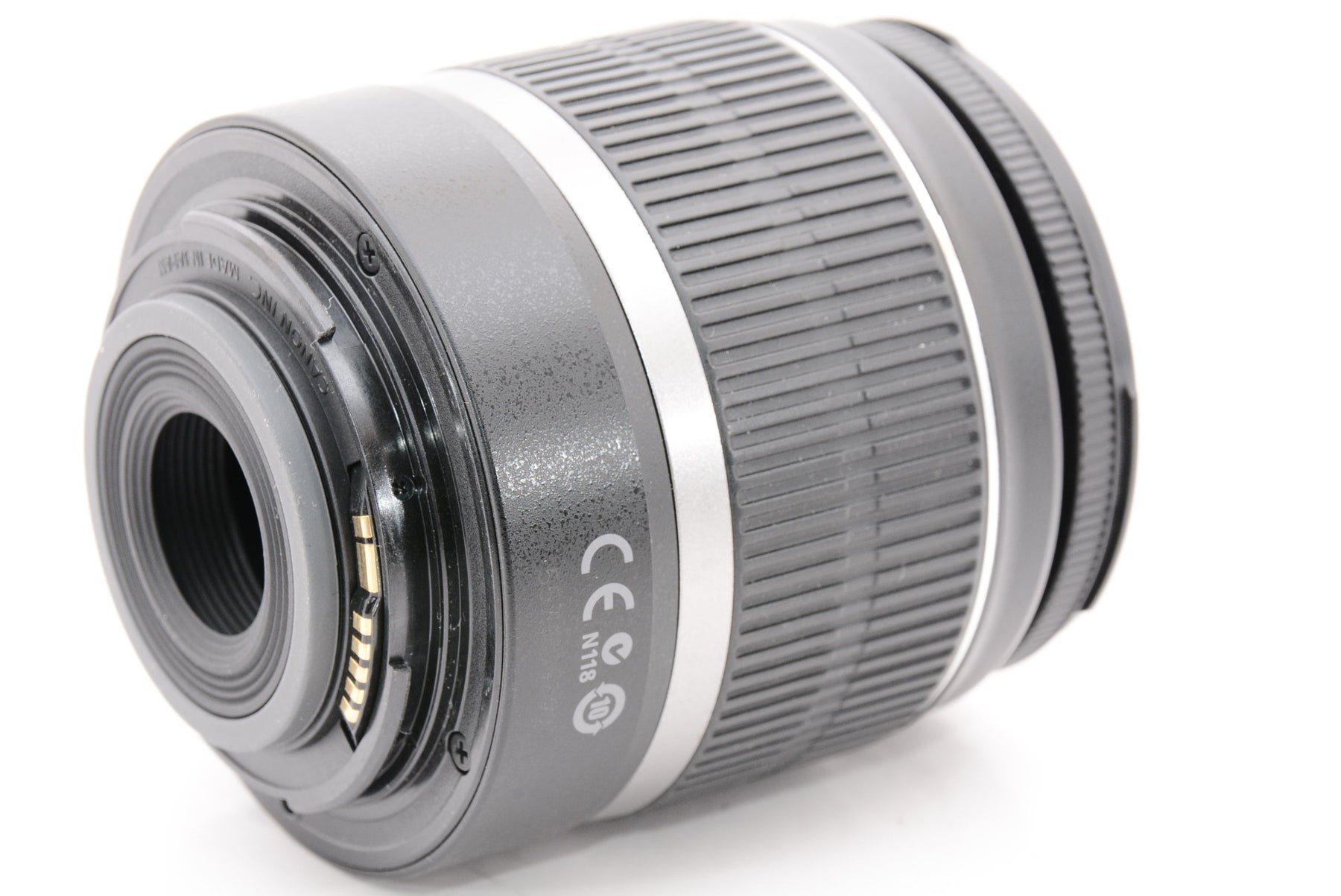 【外観特上級】Canon デジタル一眼レフカメラ Kiss X3 レンズキット KISSX3-LKIT