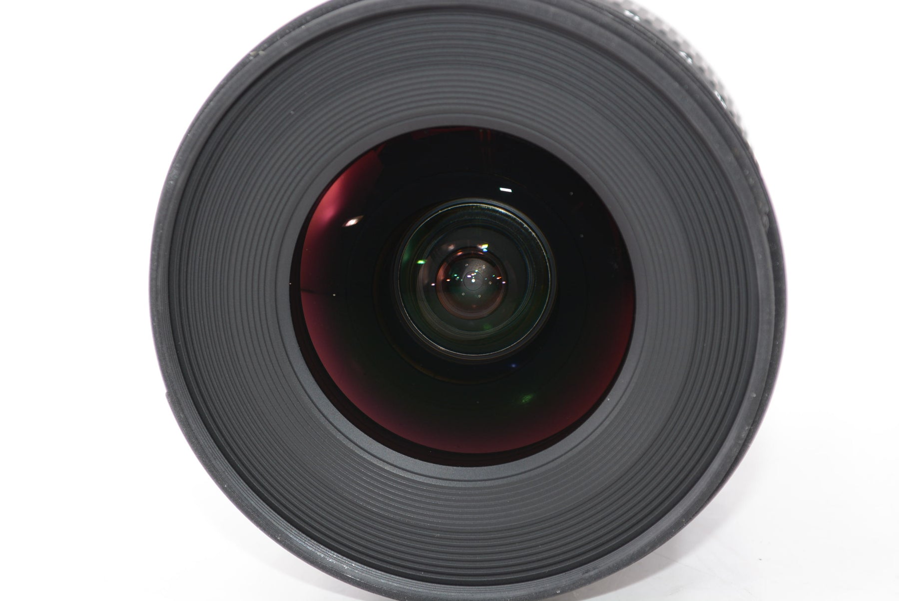 【外観特上級】SIGMA 超広角ズームレンズ 10-20mm F4-5.6 EX DC HSM ニコン用 APS-C専用