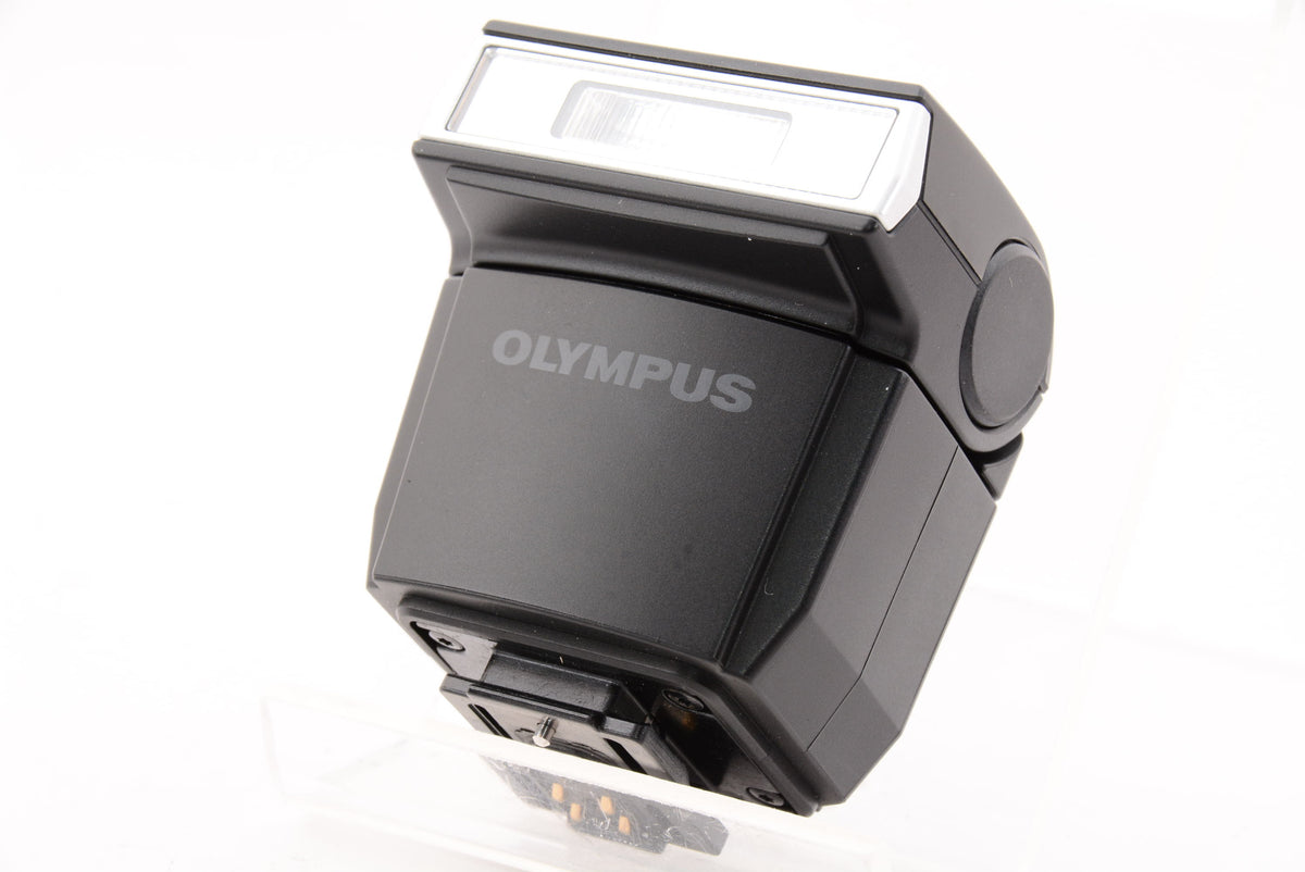 【外観特上級】OLYMPUS フラッシュ ミラーレス一眼 OM-D E-M5 MarkII用 FL-LM3