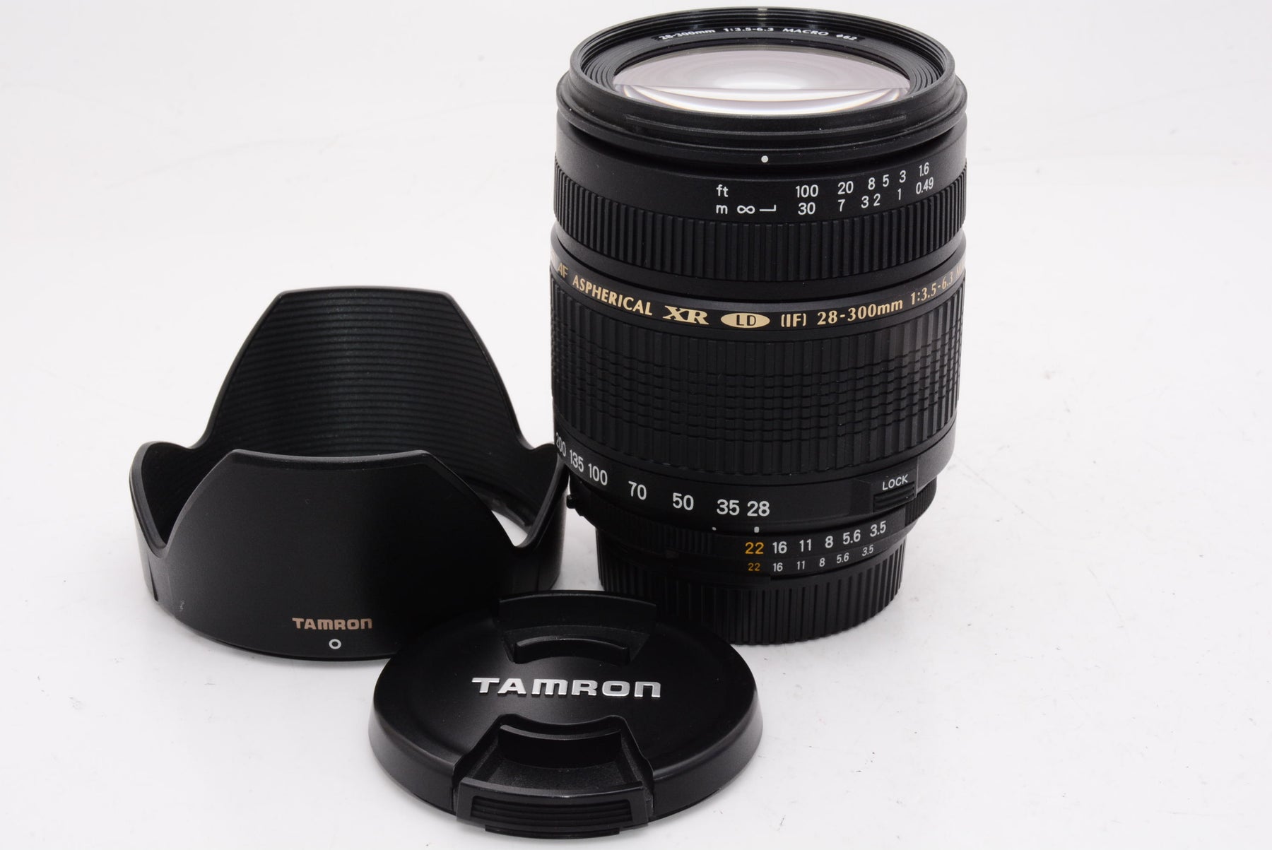 外観特上級】TAMRON AF28-300mm f3.5-6.3 XR Di ニコン用 A061N