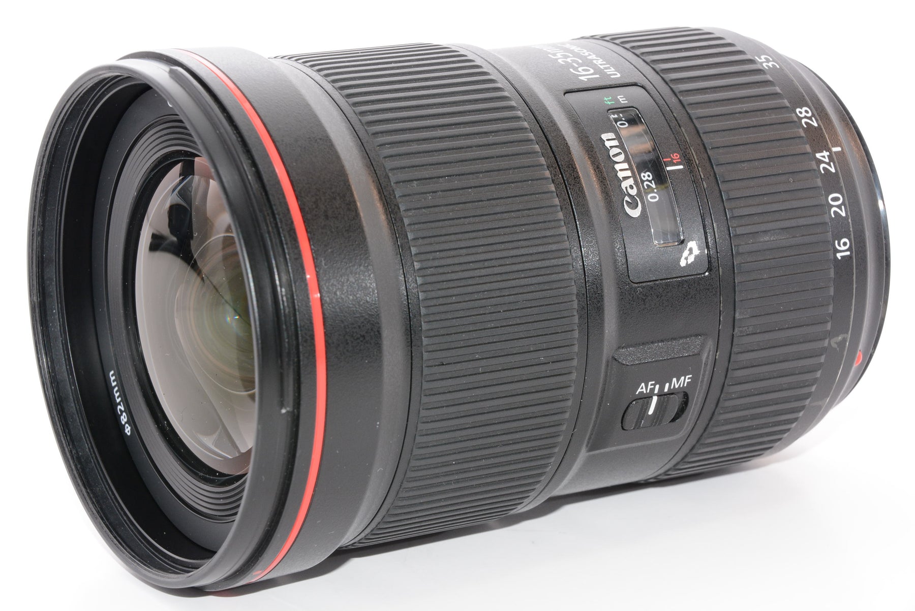 【外観特上級】Canon 広角ズームレンズ EF16-35mm F2.8 L III USM