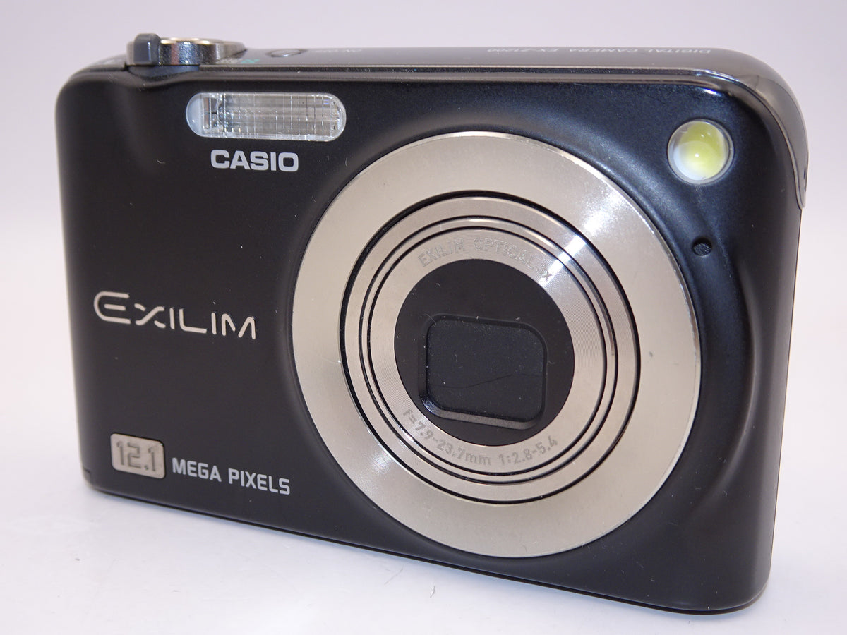 【外観特上級】CASIO EXILIM ブラック EX-Z1200BK