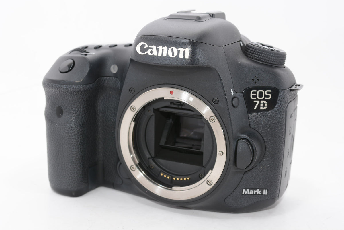 【外観並級】Canon デジタル一眼レフカメラ EOS 7D Mark IIボディ EOS7DMK2