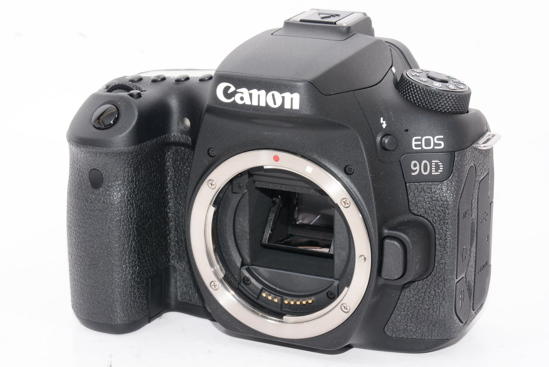 【外観特上級】Canon デジタル一眼レフカメラ EOS 90D EF-S18-135 IS USM レンズキット EOS90D18135ISUSMLK