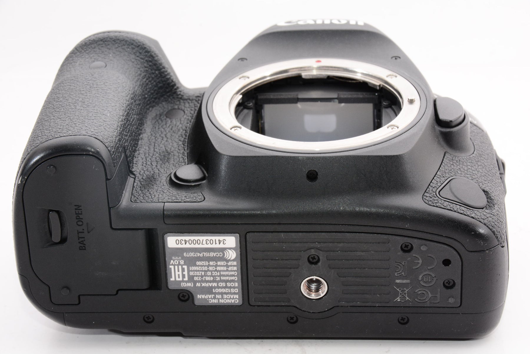 【オススメ】Canon デジタル一眼レフカメラ EOS 5D Mark IV ボディー EOS5DMK4