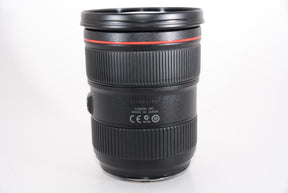 【外観特上級】Canon 標準ズームレンズ EF24-105mm F4L IS II USM