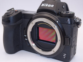 【外観並級】Nikon ミラーレスカメラ 一眼 Z6 ボディ