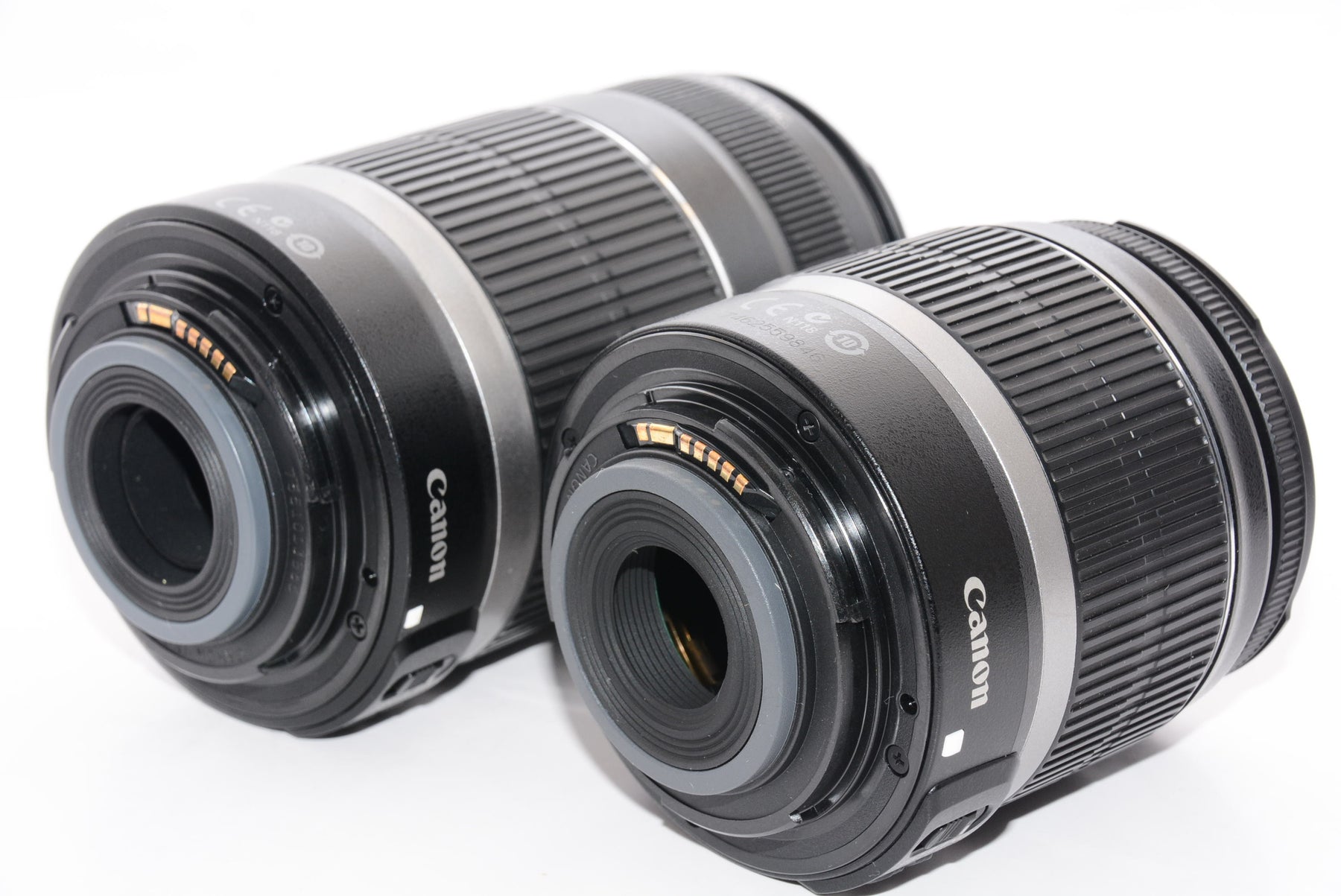 Canon デジタル一眼レフカメラ EOS 60D ダブルズームキット EF-S18-55ｍｍ EF-S55-250ｍｍ付属 EOS60D-WKIT - 4