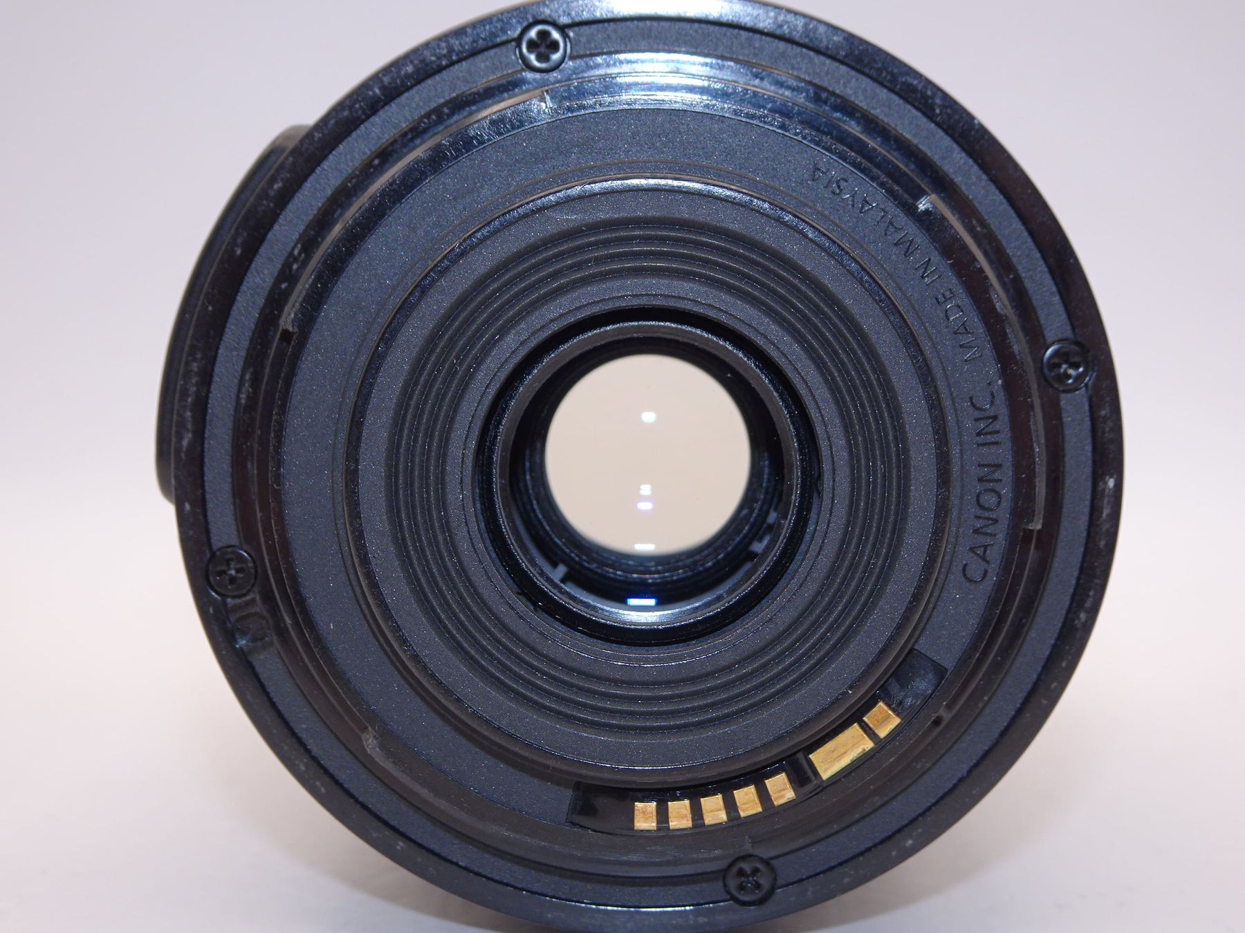【外観特上級】Canon 望遠ズームレンズ EF-S55-250mm F4-5.6 IS STM