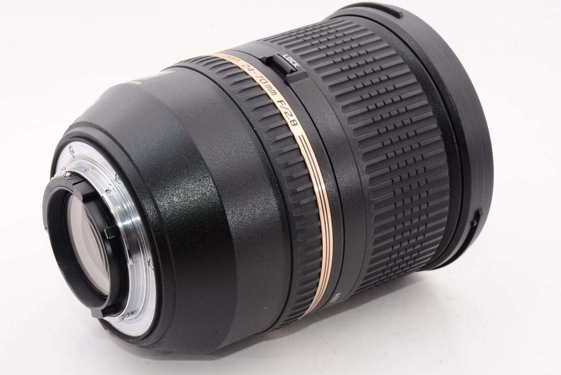 TAMRON ズームレンズ SP 24-70mm F2.8 ニコン用 A007N-