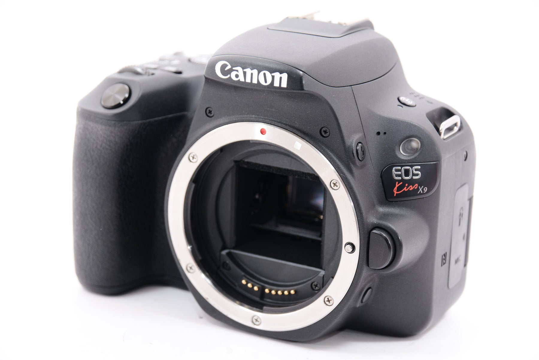 【オススメ】Canon デジタル一眼レフカメラ EOS Kiss X9 ボディ ブラック EOSKISSX9BK