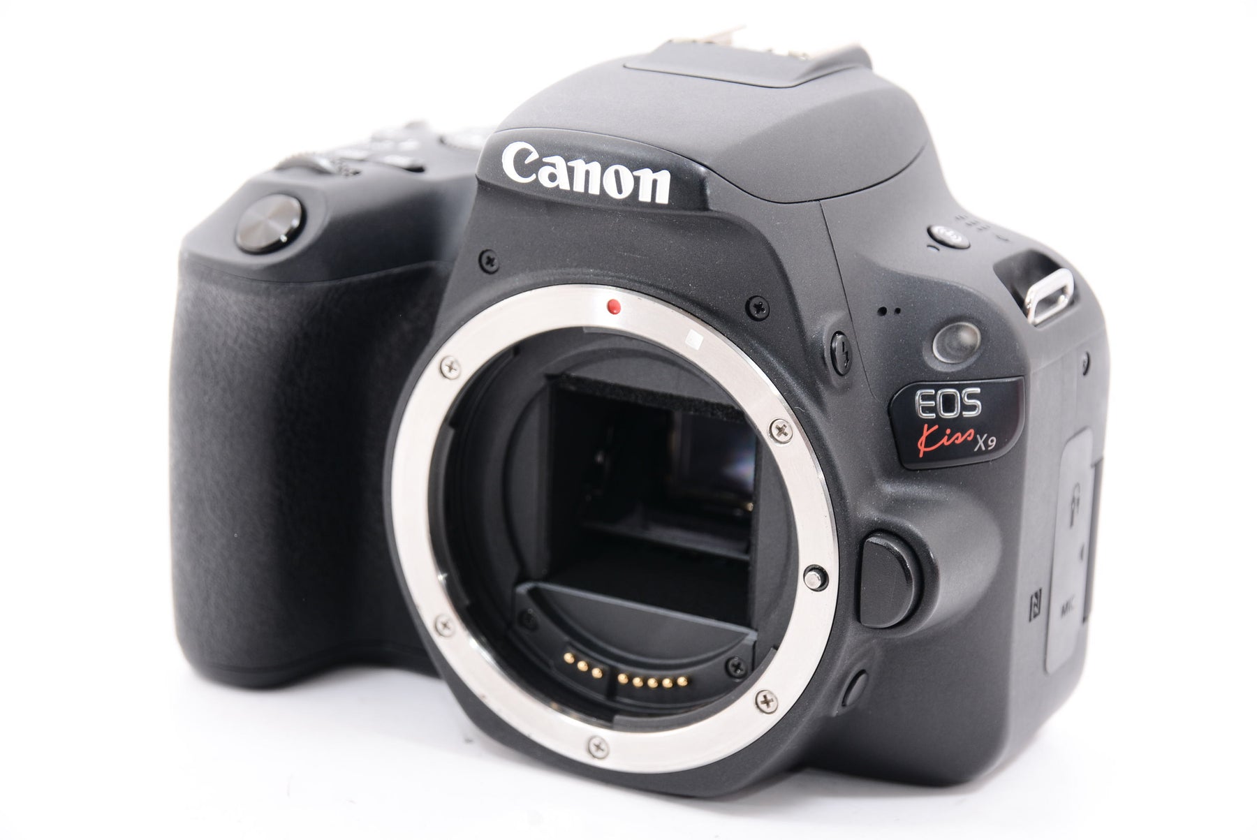 オススメ】Canon デジタル一眼レフカメラ EOS Kiss X9 ボディ ブラック ...