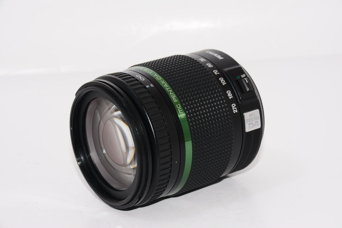 【外観特上級】PENTAX 高倍率ズームレンズ DA18-270mmF3.5-6.3ED SDM Kマウント APS-Cサイズ 21497