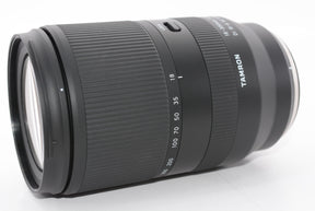 【外観特上級】TAMRON タムロン 18-300mm F3.5-6.3 Di III-A VC VXD 富士フイルムXマウント用【B061X】