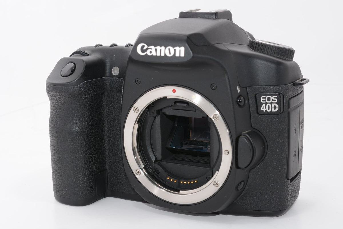 【外観特上級】Canon デジタル一眼レフカメラ EOS 40D ボディ EOS40D