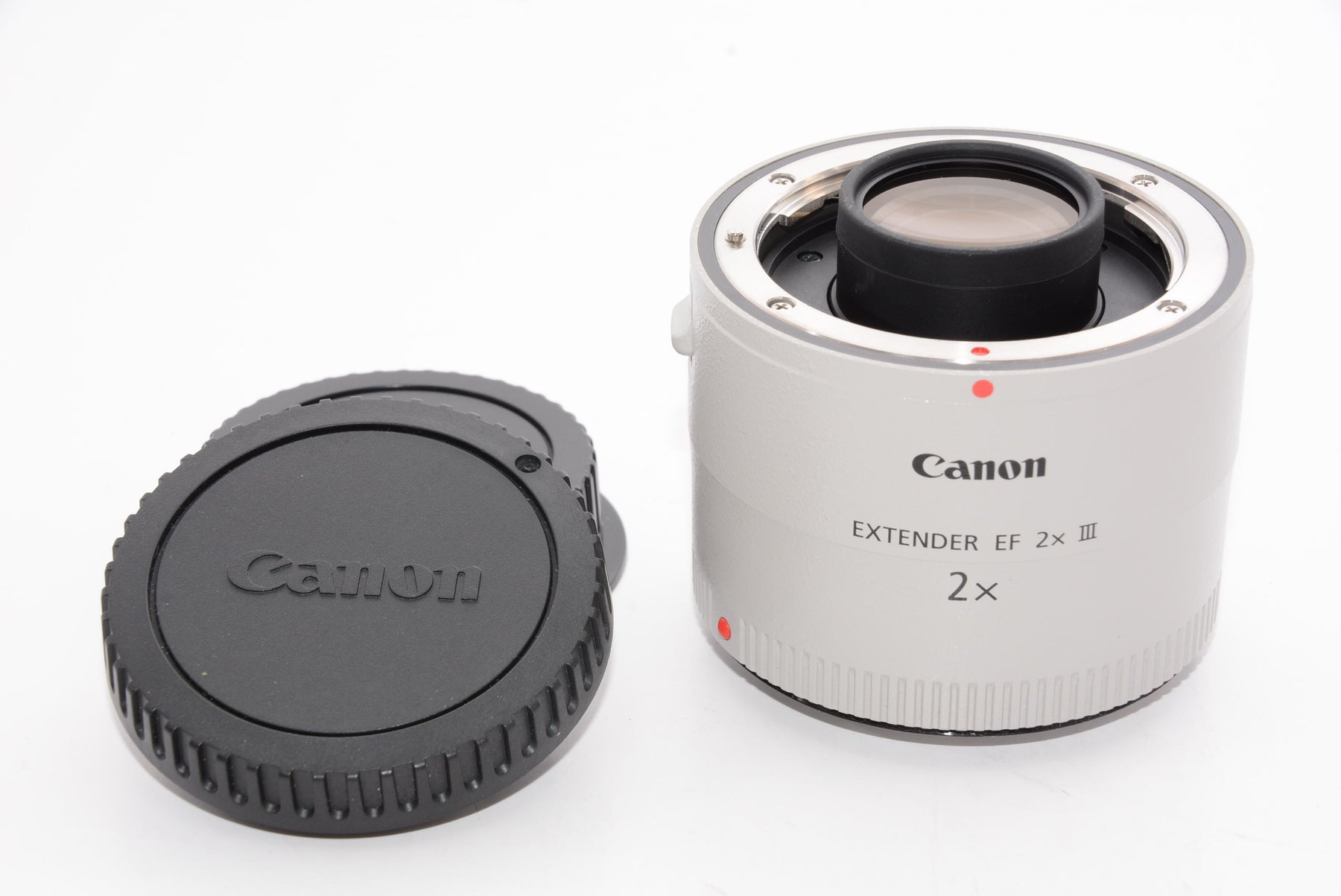 【外観特上級】Canon エクステンダー EF2X III