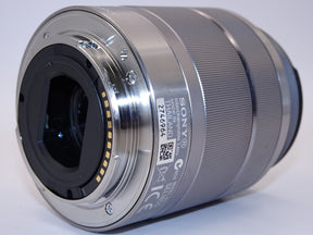 【外観特上級】SONY  E 18-55mm F3.5-5.6 OSS ソニー Eマウント用 SEL1855