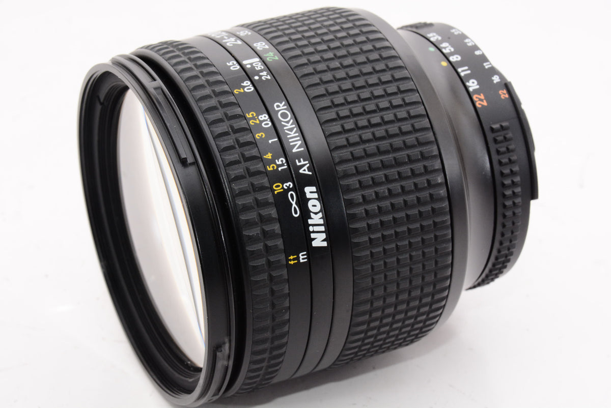 【オススメ】Nikon ニコン AF NIKKOR 24-120mm F3.5-5.6D