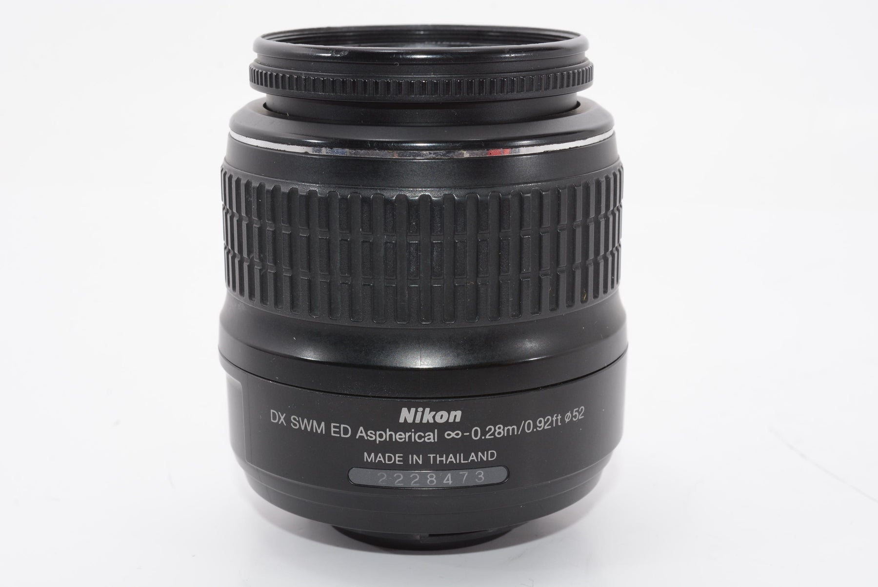 【外観並級】Nikon 標準ズームレンズ AF-S DX Zoom Nikkor ED 18-55mm f/3.5-5.6 G II