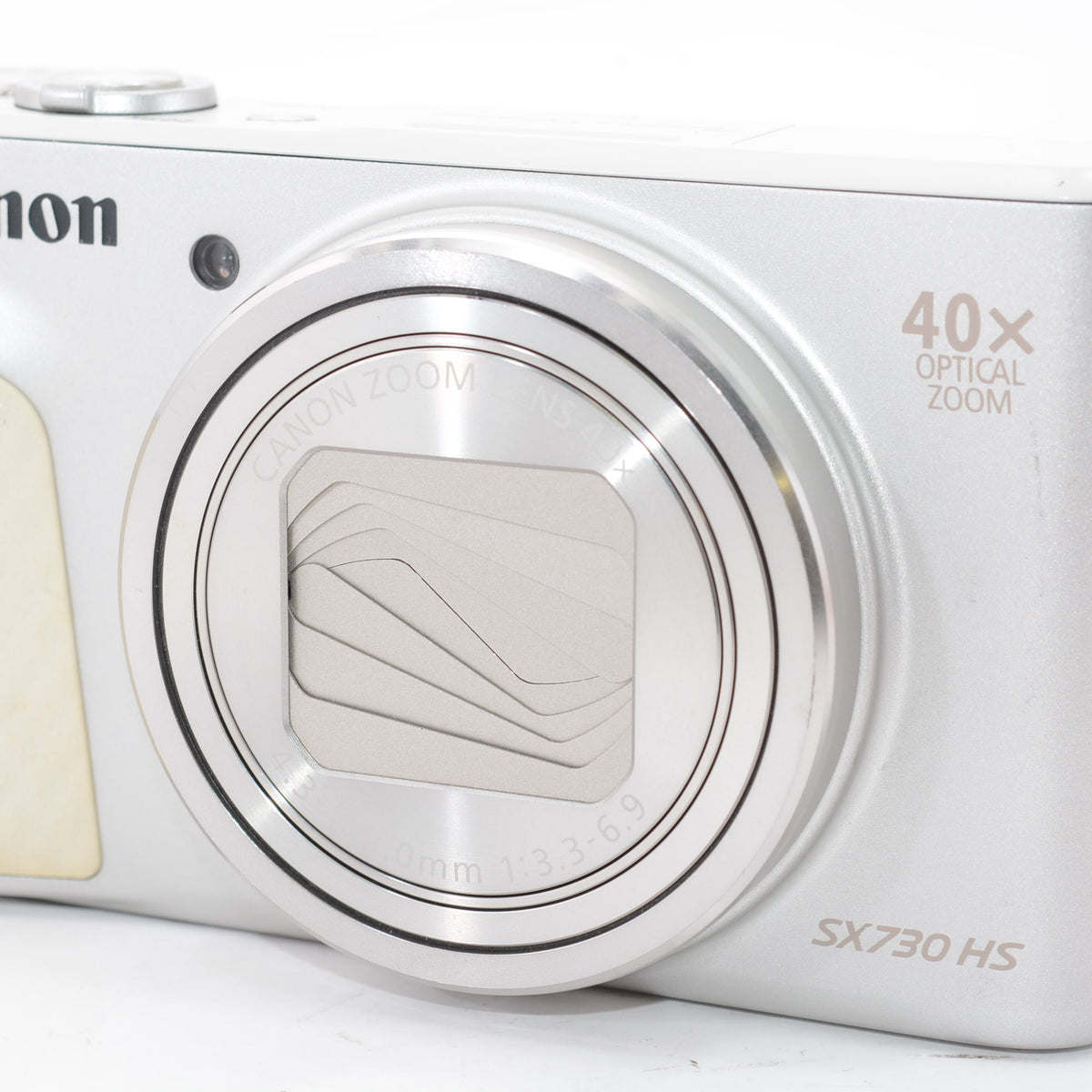 外観並級】Canon コンパクトデジタルカメラ PowerShot SX730 HS ...
