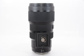 【外観特上級】SIGMA 50-100mm F1.8 DC HSM | Art A016 | Canon EF-Sマウント | APS-C/Super35