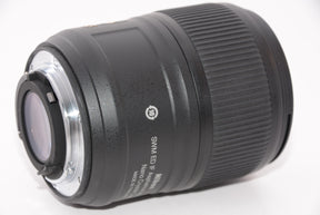 【外観特上級】Nikon 単焦点マイクロレンズ AF-S  Micro 60mm f/2.8G ED フルサイズ対応