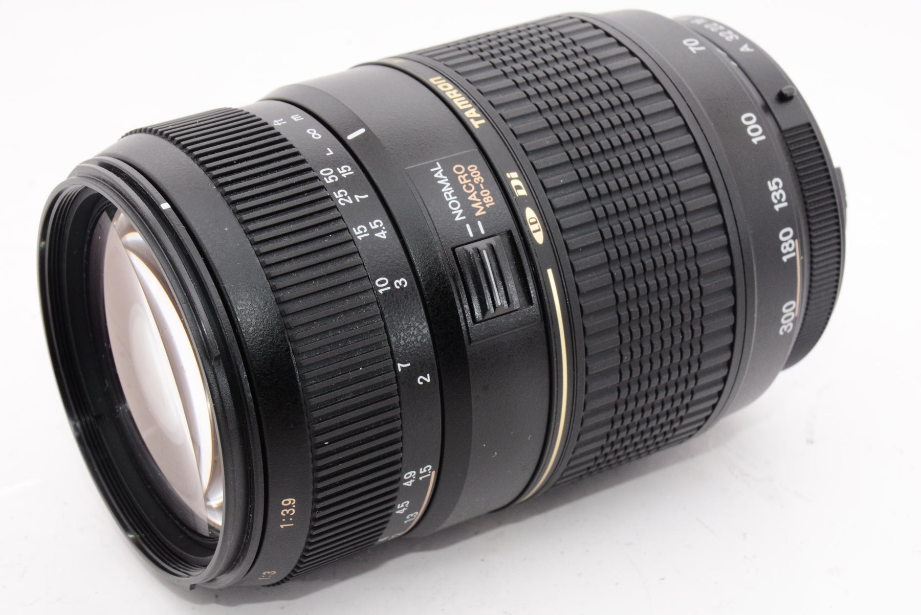 【外観特上級】TAMRON 望遠ズームレンズ AF70-300mm F4-5.6 Di MACRO ペンタックス用 フルサイズ対応 A17P