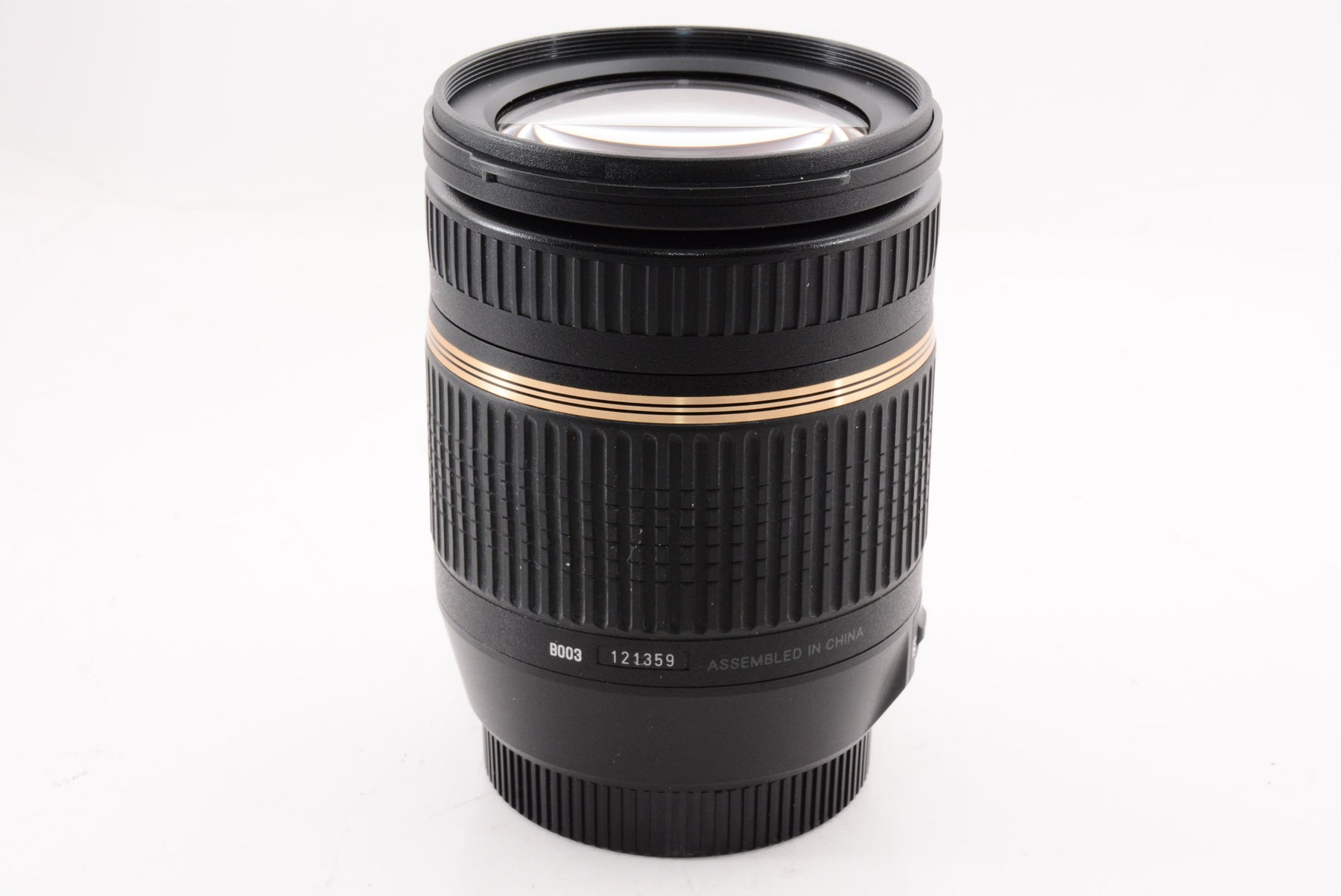 【外観特上級】TAMRON AF18-270mm F/3.5-6.3 DiIIVC LD Aspherical [IF] キャノン用 MACRO B003E