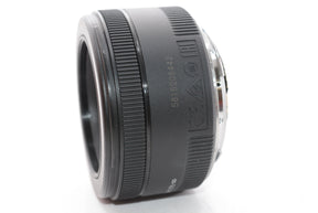 【外観特上級】Canon 単焦点レンズ EF50mm F1.8 STM