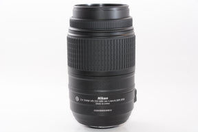 【オススメ】Nikon 望遠ズームレンズ AF-S DX NIKKOR 55-300mm f/4.5-5.6G ED VR ニコンDXフォーマット専用