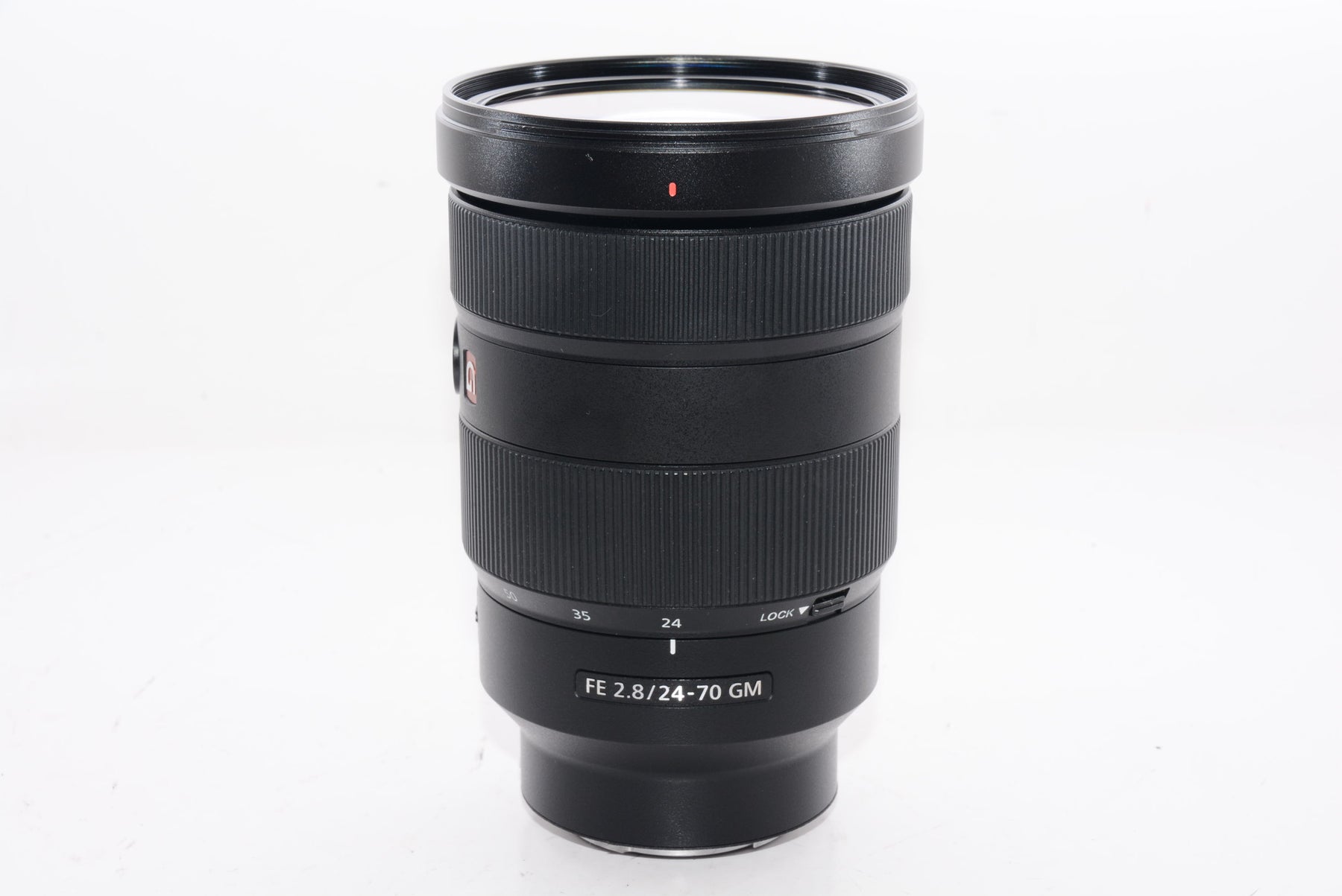 【外観特上級】ソニー SONY ズームレンズ FE 24-70mm F2.8 GM Eマウント35mmフルサイズ対応 SEL2470GM