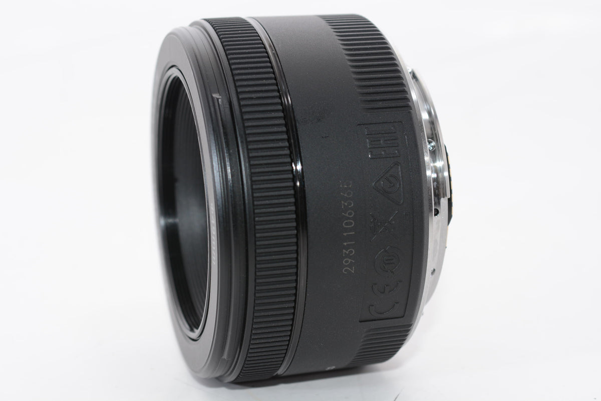 【外観特上級】Canon 単焦点レンズ EF50mm F1.8 STM