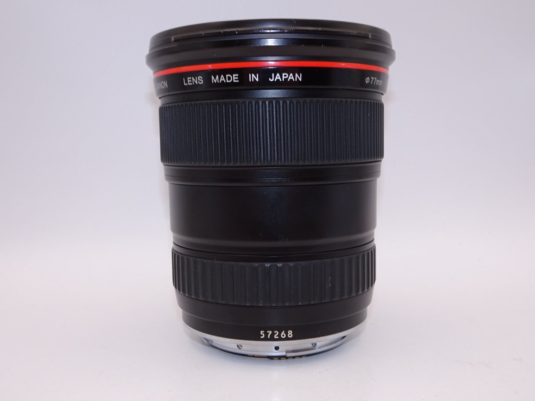 【外観特上級】Canon AFレンズ EF 17-35mm F2.8L USM