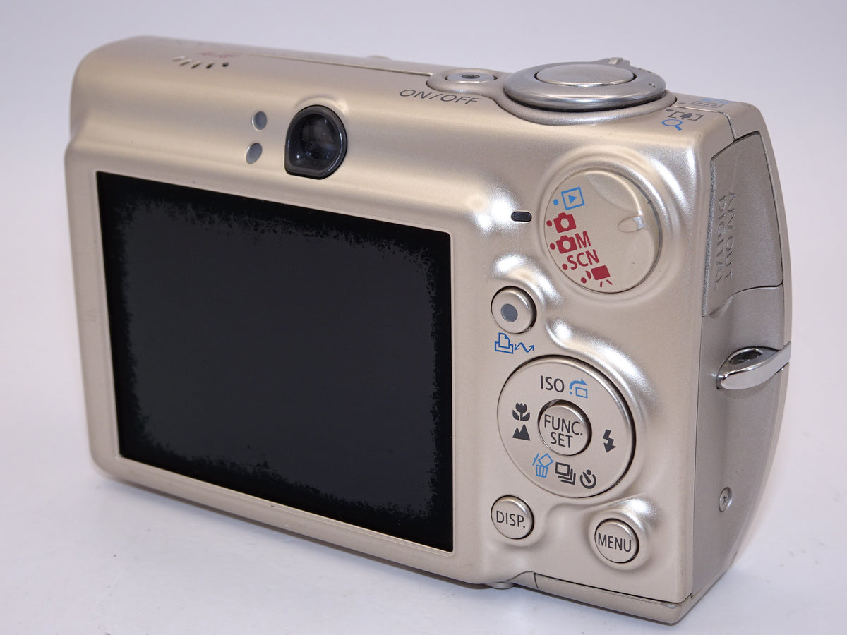 【外観並級】CANON キャノン IXY DIGITAL 700