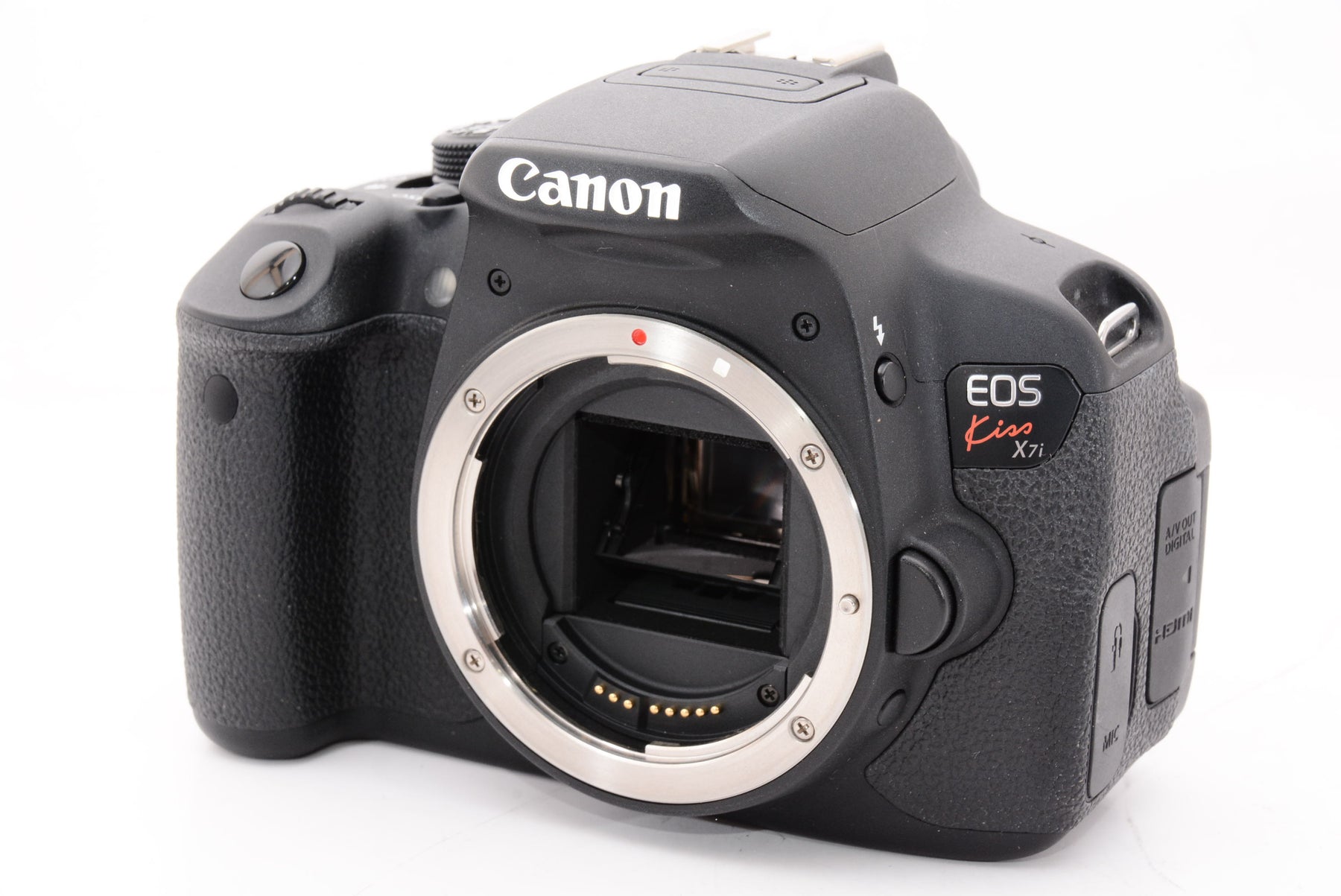 Canon EOS Kiss X7i デジタル一眼レフカメラ