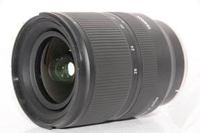 【外観特上級】タムロン 17-28mm F/2.8 Di III RXDF A046 ソニーFEマウント用