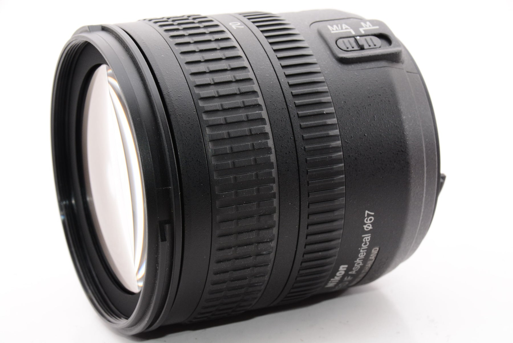 外観特上級】Nikon AF-S DX Zoom Nikkor ED 18-70mm F3.5-4.5G (IF