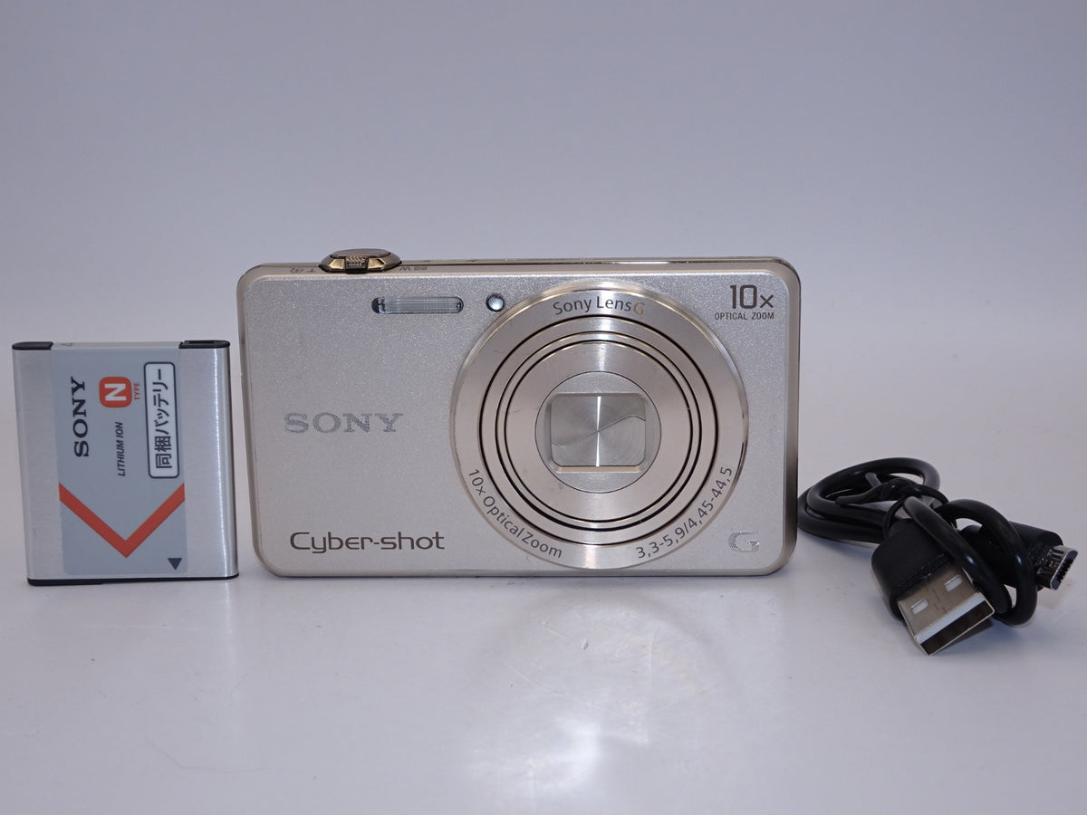 【外観特上級】SONY デジタルカメラ Cyber-shot WX220 ゴールド DSC-WX220-N