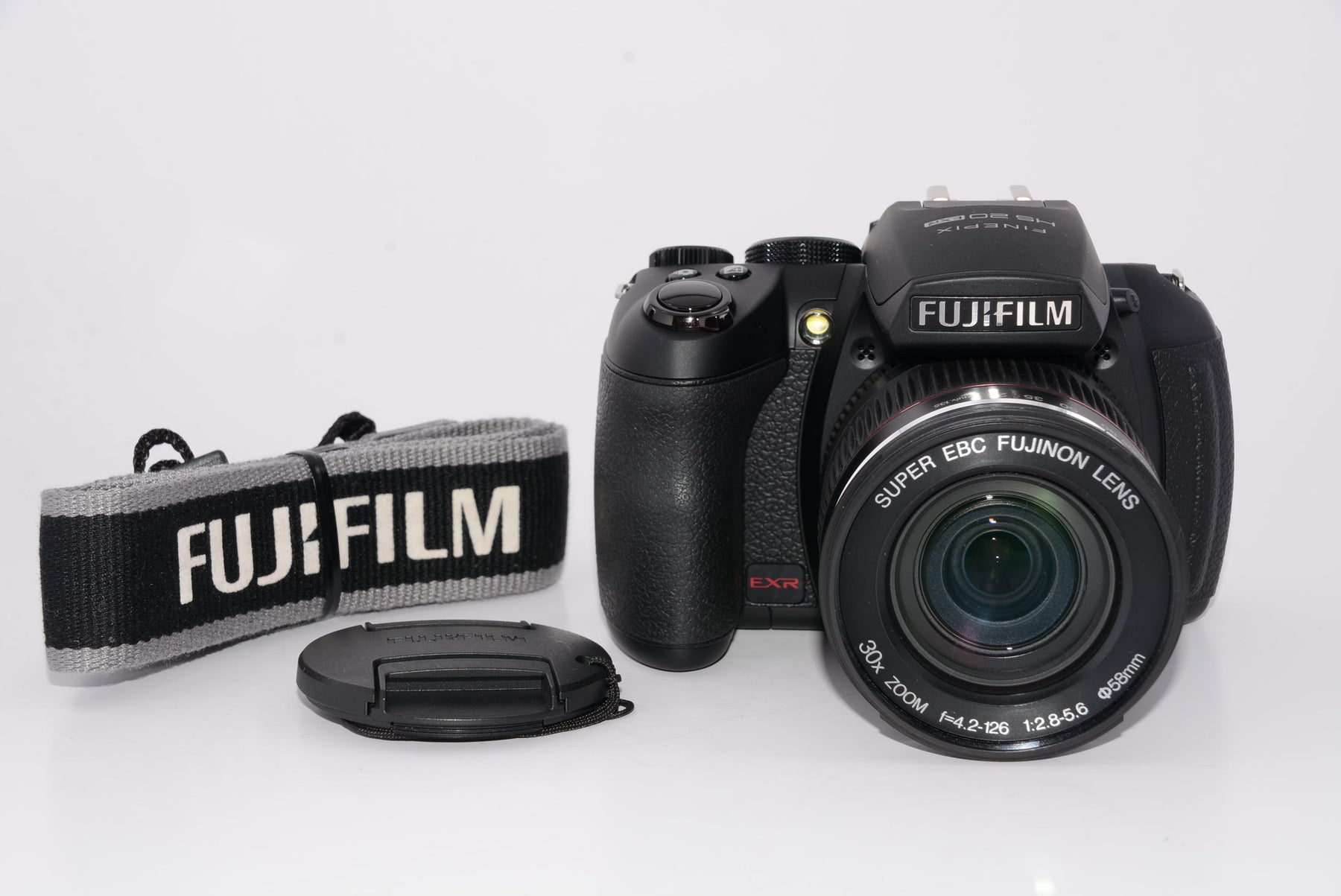 FUJIFILM finepix HS20exr長文の質問失礼しました - デジタルカメラ