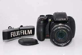 【外観特上級】FUJIFILM デジタルカメラ FinePix HS20EXR ブラック F FX-HS20EXR 1600万画素 EXR CMOSセンサー 広角24mm 光学30倍 3型クリア液晶