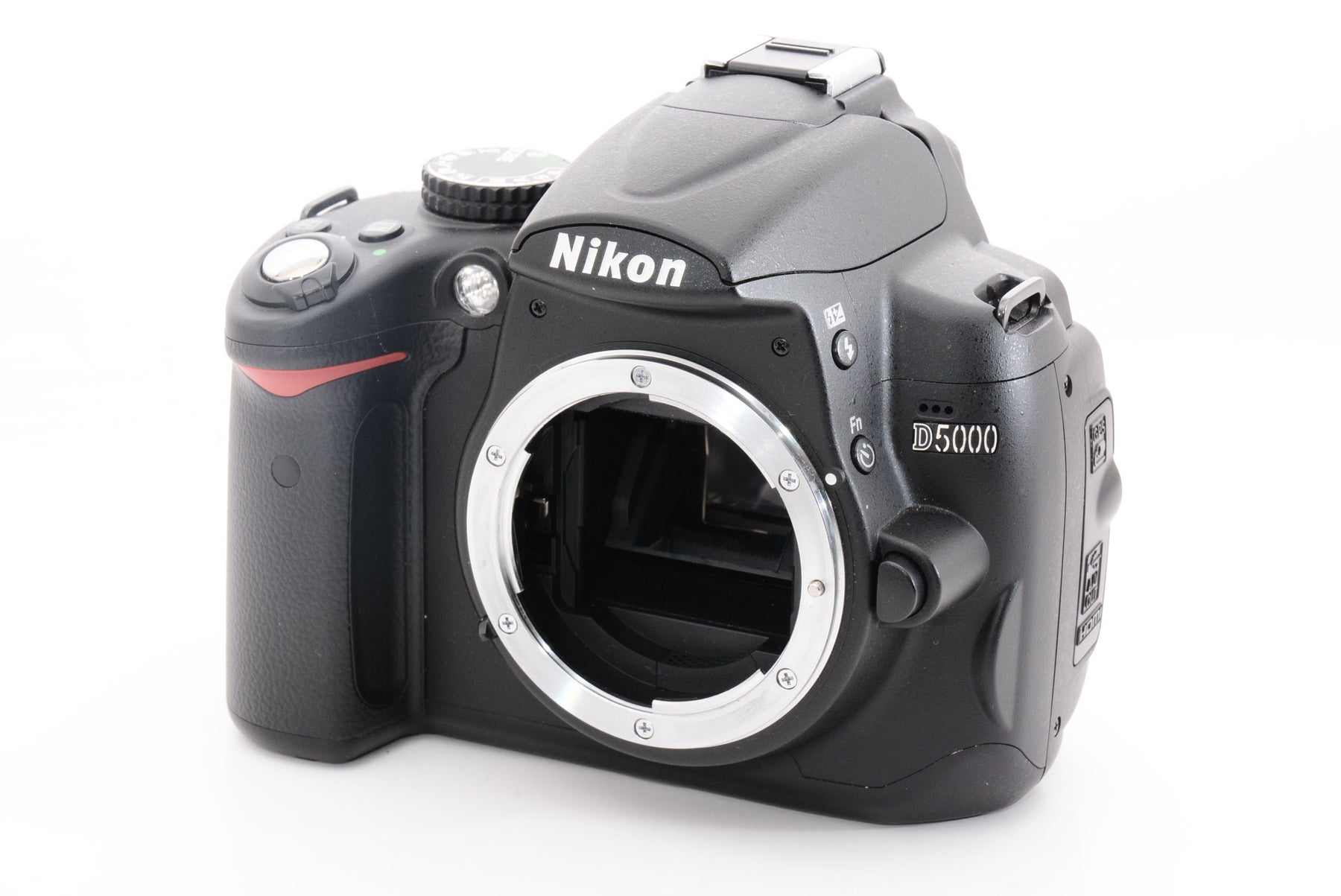 Nikon D5000 一眼レフカメラ-