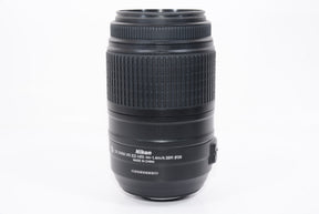 【外観特上級】Nikon 望遠ズームレンズ AF-S DX NIKKOR 55-300mm f/4.5-5.6G ED VR ニコンDXフォーマット専用