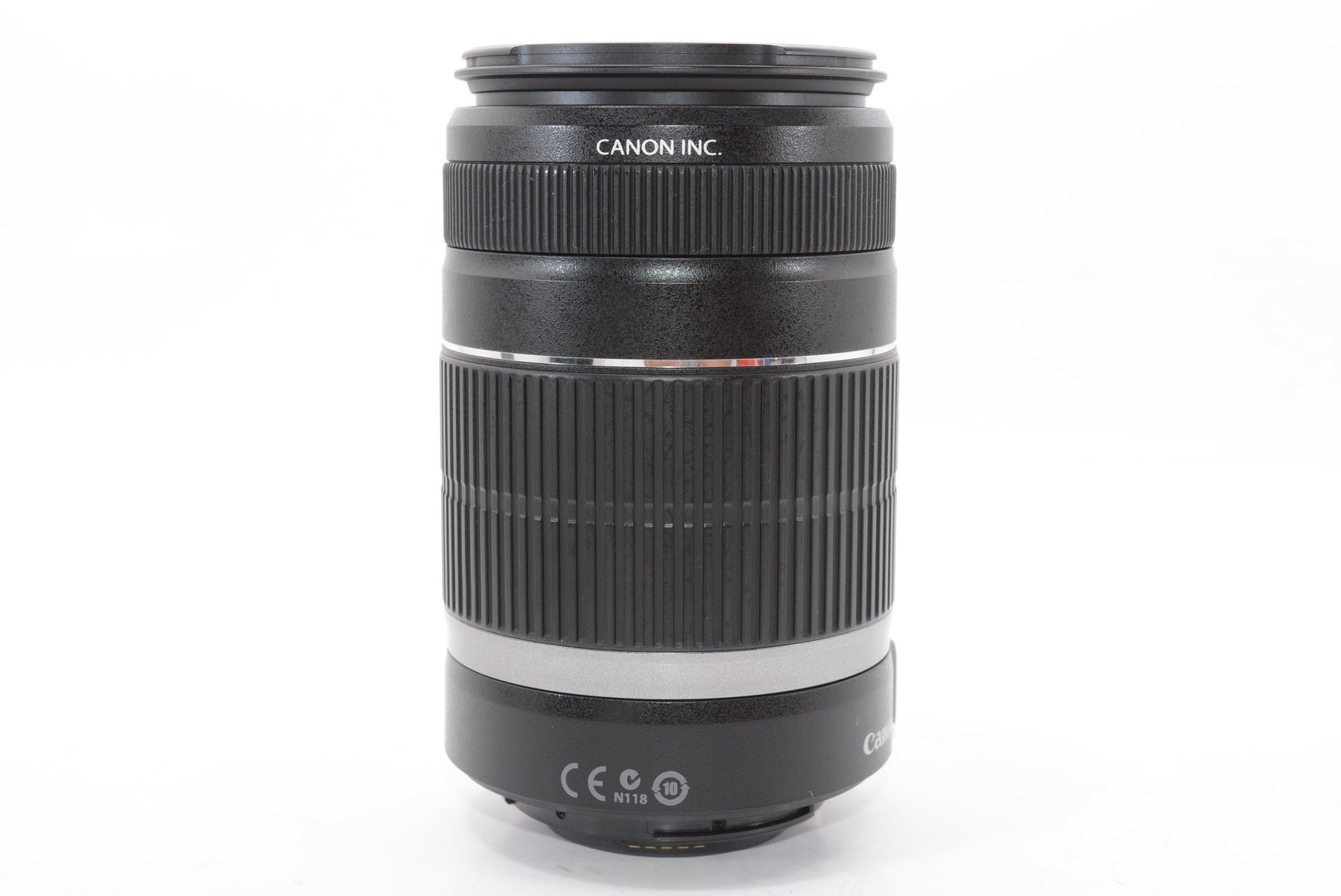 【外観特上級】Canon 望遠レンズ EF-S55-250mm F4-5.6 IS