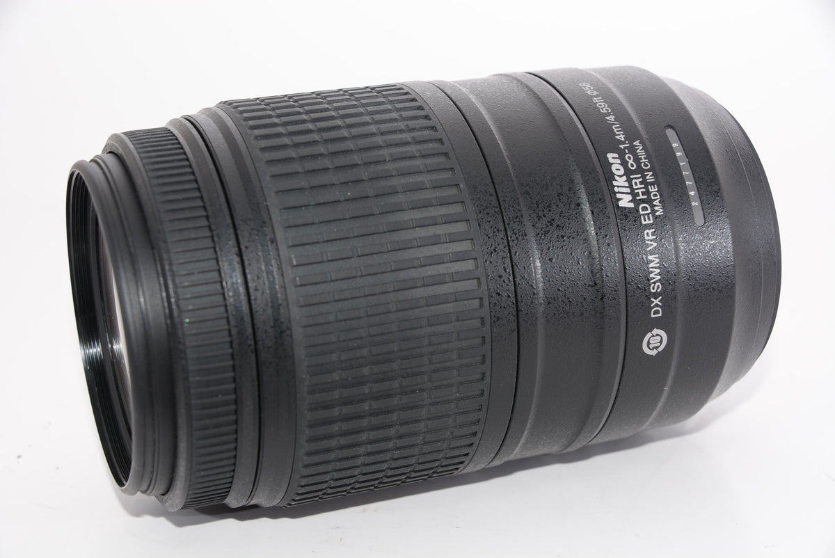 【外観特上級】Nikon 望遠ズームレンズ AF-S DX NIKKOR 55-300mm f/4.5-5.6G ED VR ニコンDXフォーマット専用