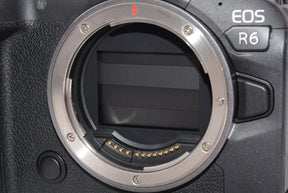 【外観特上級】Canon ミラーレス一眼カメラ EOS R6 ボディー EOSR6