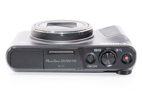 【外観特上級】Canon デジタルカメラ PowerShot SX720 HS ブラック 光学40倍ズーム PSSX720HSBK