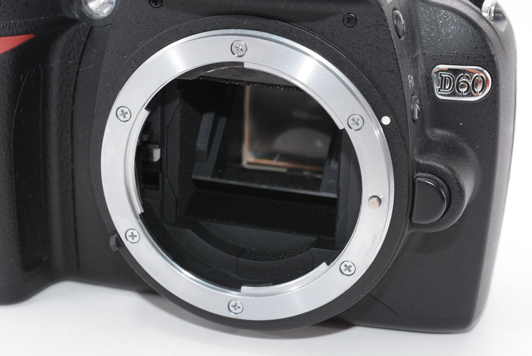 【外観並級】Nikon デジタル一眼レフカメラ D60 ボディ