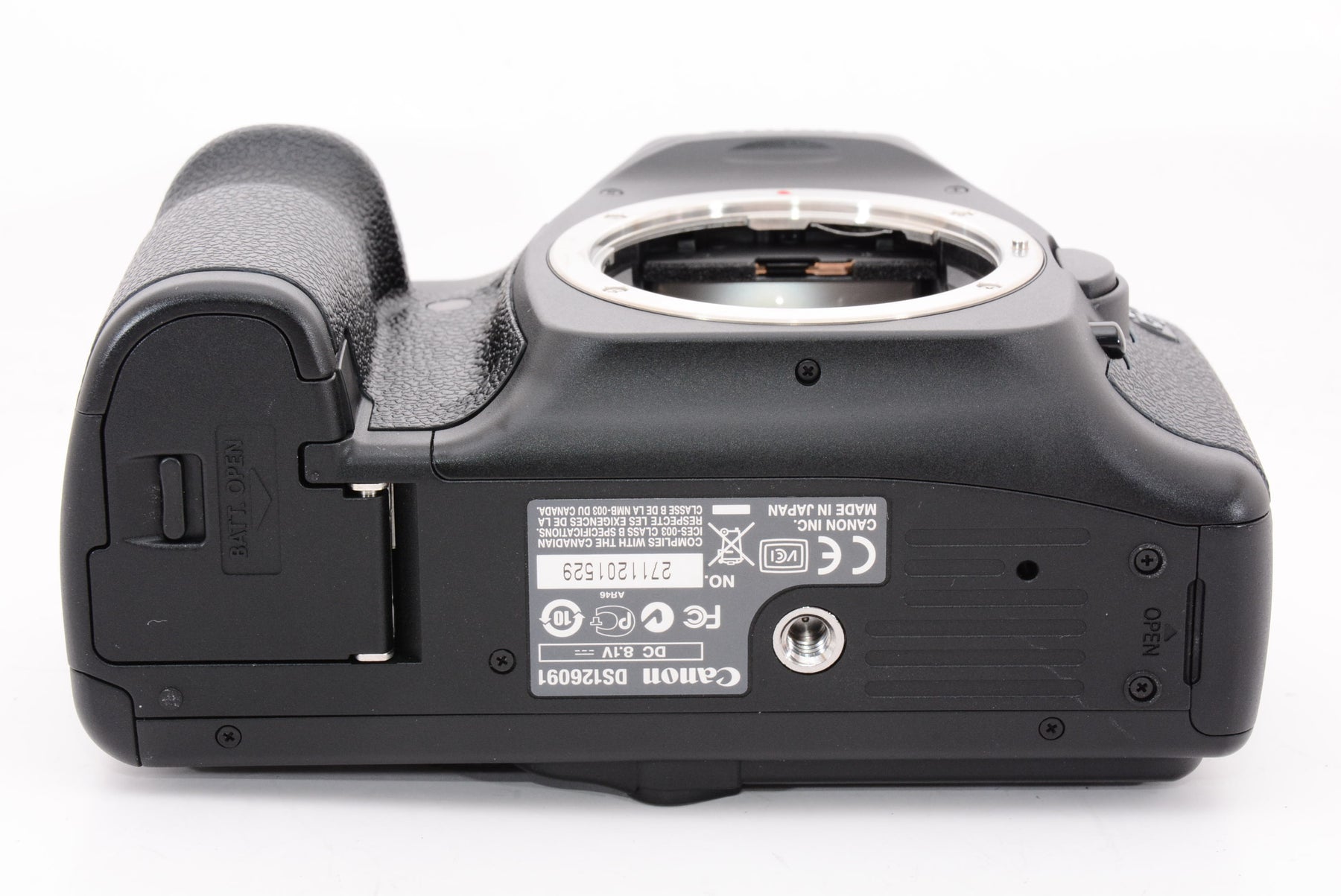 Canon デジタル一眼レフカメラ EOS 5D EOS5D :20230920233430-01927us
