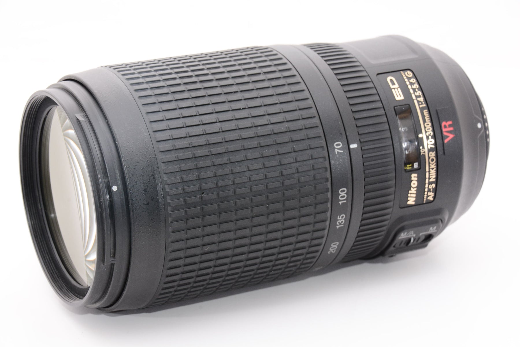 別注商品 Nikon AF-S NIKKOR 70-300mm フルサイズ対応 - カメラ
